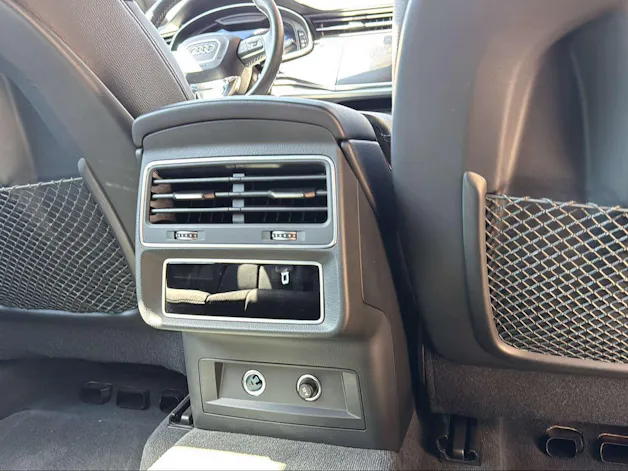 Audi Q8 SUV 50 TDI quattro tiptronic