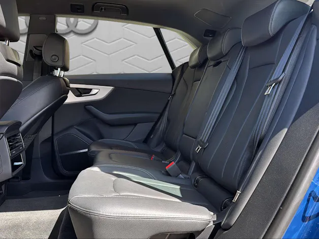 Audi Q8 SUV 50 TDI quattro tiptronic