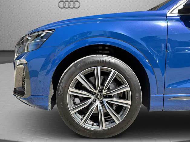 Audi Q8 SUV 50 TDI quattro tiptronic