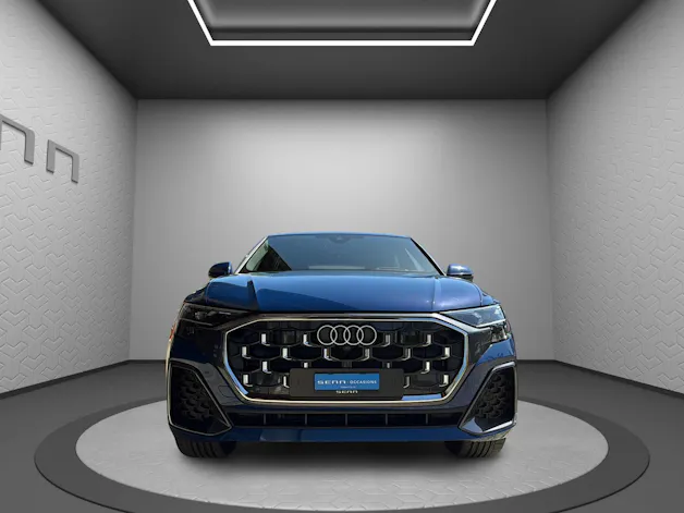 Audi Q8 SUV 50 TDI quattro tiptronic
