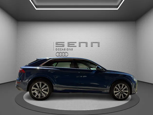 Audi Q8 SUV 50 TDI quattro tiptronic