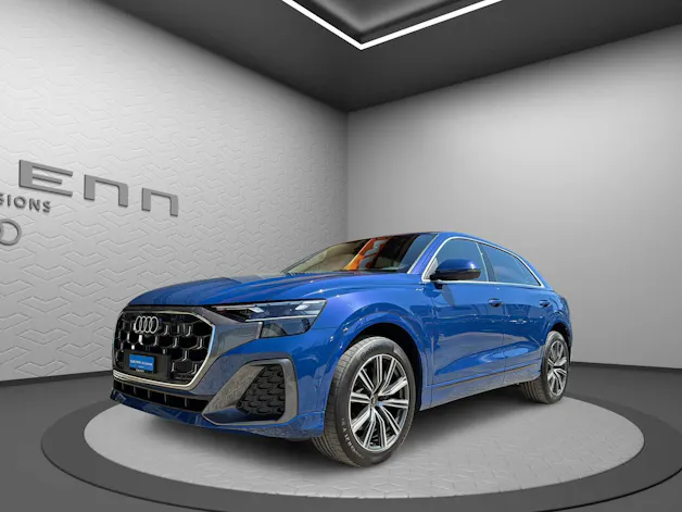 Audi Q8 SUV 50 TDI quattro tiptronic