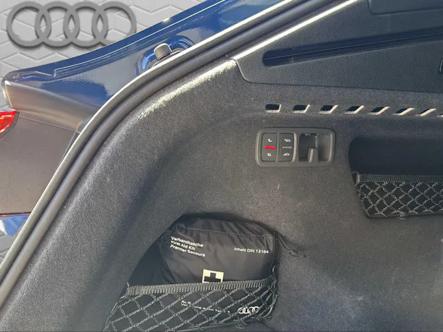 Audi Q8 SUV 50 TDI quattro tiptronic
