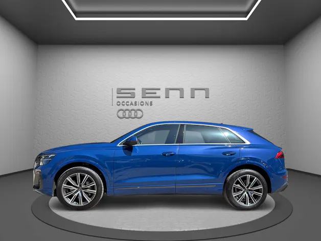 Audi Q8 SUV 50 TDI quattro tiptronic