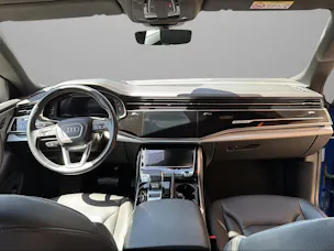 Audi Q8 SUV 50 TDI quattro tiptronic