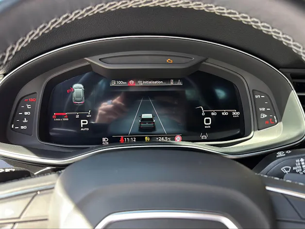 Audi Q8 SUV 50 TDI quattro tiptronic