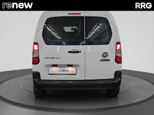 Fiat Doblo 1.5 BlueHDi L1 1000kg Pro A