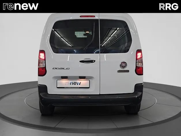 Fiat Doblo 1.5 BlueHDi L1 1000kg Pro A