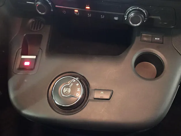 Fiat Doblo 1.5 BlueHDi L1 1000kg Pro A
