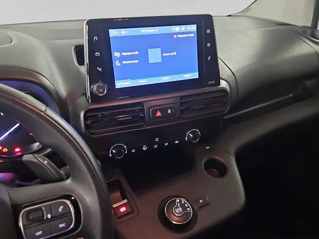 Fiat Doblo 1.5 BlueHDi L1 1000kg Pro A