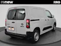 Fiat Doblo 1.5 BlueHDi L1 1000kg Pro A