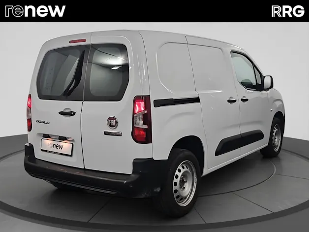 Fiat Doblo 1.5 BlueHDi L1 1000kg Pro A