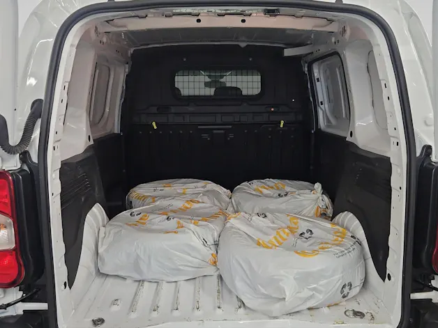 Fiat Doblo 1.5 BlueHDi L1 1000kg Pro A