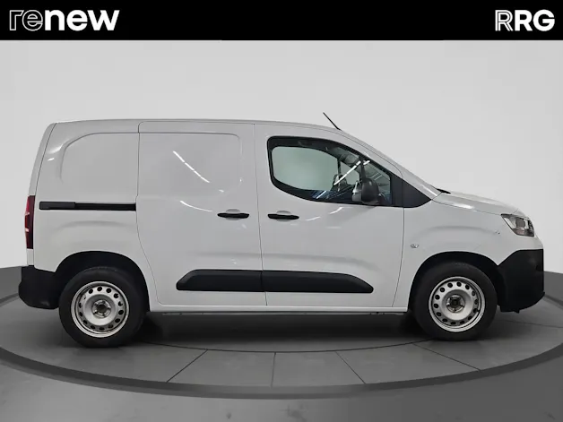 Fiat Doblo 1.5 BlueHDi L1 1000kg Pro A