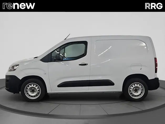 Fiat Doblo 1.5 BlueHDi L1 1000kg Pro A