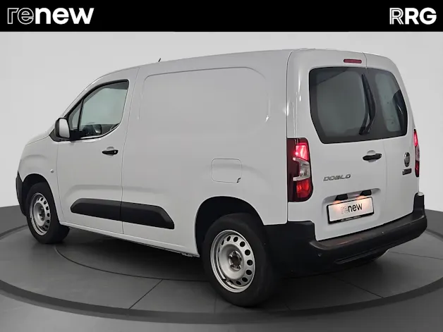 Fiat Doblo 1.5 BlueHDi L1 1000kg Pro A