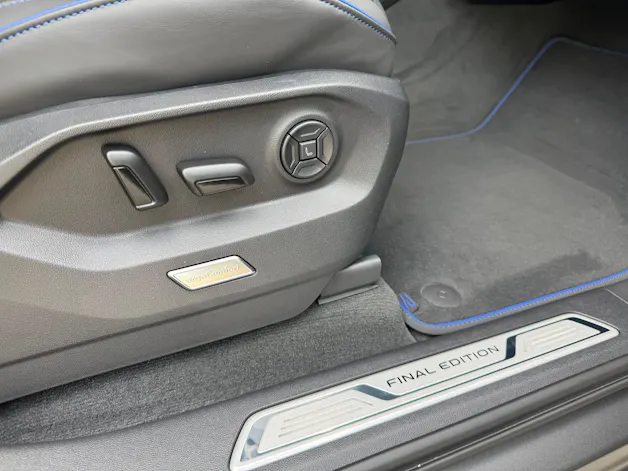 VW Touareg 3.0 TSI eHybrid R Final Edition Tiptronic