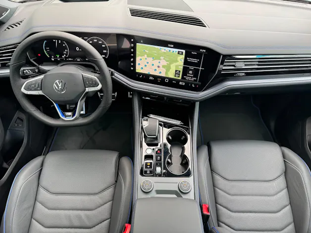 VW Touareg 3.0 TSI eHybrid R Final Edition Tiptronic