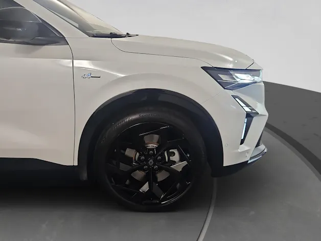 Renault Rafale 1.2 E-Tech Plug-in Hybrid 300 4x4 Atelier Alpine