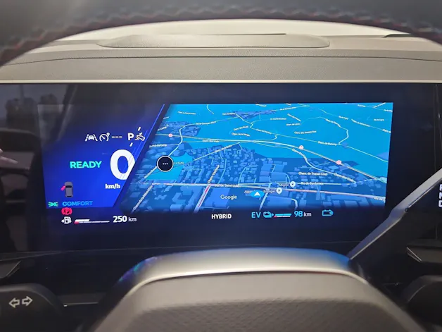 Renault Rafale 1.2 E-Tech Plug-in Hybrid 300 4x4 Atelier Alpine