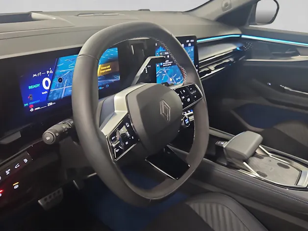 Renault Rafale 1.2 E-Tech Plug-in Hybrid 300 4x4 Atelier Alpine