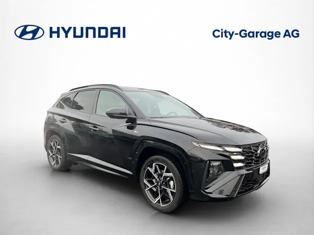 Hyundai Tucson 1.6 T-GDi Plug-in Hybrid N-Line Lux 4WD