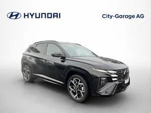 Hyundai Tucson 1.6 T-GDi Plug-in Hybrid N-Line Lux 4WD
