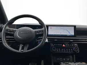 Hyundai Tucson 1.6 T-GDi Plug-in Hybrid N-Line Lux 4WD