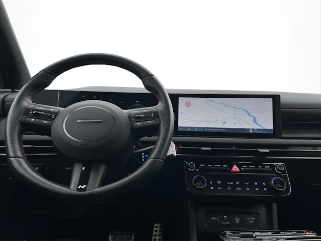 Hyundai Tucson 1.6 T-GDi Plug-in Hybrid N-Line Lux 4WD