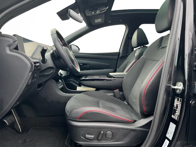 Hyundai Tucson 1.6 T-GDi Plug-in Hybrid N-Line Lux 4WD