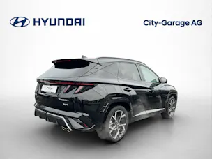 Hyundai Tucson 1.6 T-GDi Plug-in Hybrid N-Line Lux 4WD
