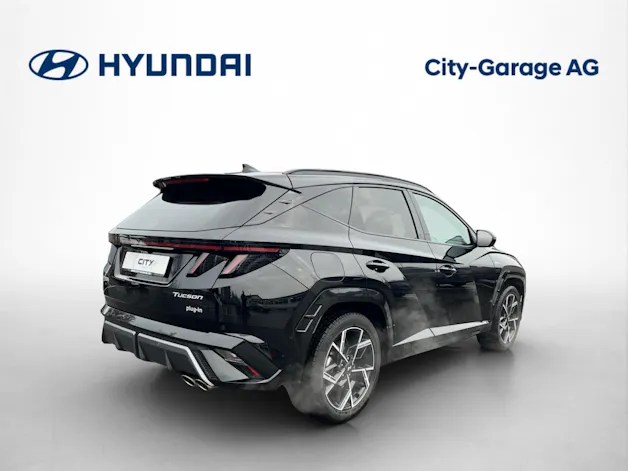 Hyundai Tucson 1.6 T-GDi Plug-in Hybrid N-Line Lux 4WD