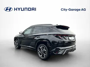 Hyundai Tucson 1.6 T-GDi Plug-in Hybrid N-Line Lux 4WD