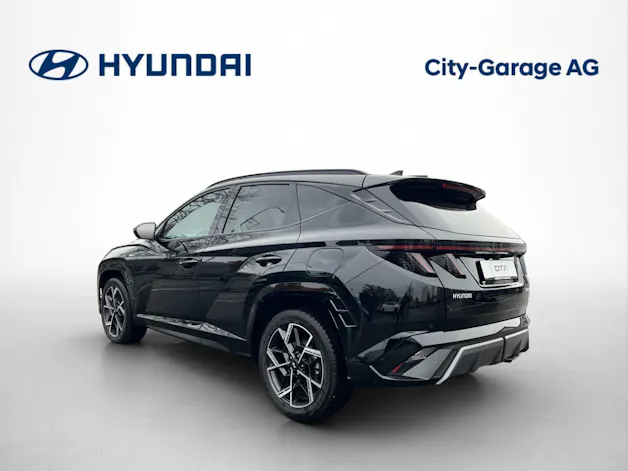 Hyundai Tucson 1.6 T-GDi Plug-in Hybrid N-Line Lux 4WD