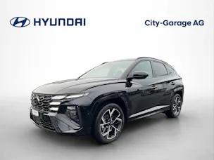 Hyundai Tucson 1.6 T-GDi Plug-in Hybrid N-Line Lux 4WD