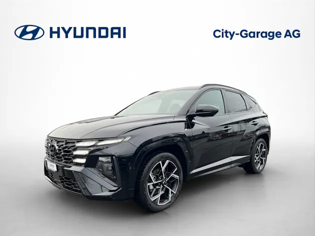 Hyundai Tucson 1.6 T-GDi Plug-in Hybrid N-Line Lux 4WD