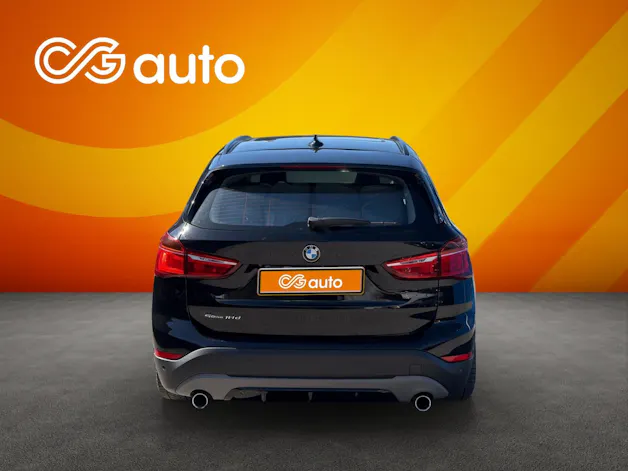 BMW X1 sDrive 18d xLine