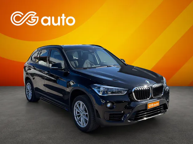BMW X1 sDrive 18d xLine