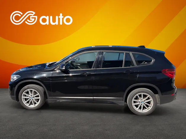 BMW X1 sDrive 18d xLine