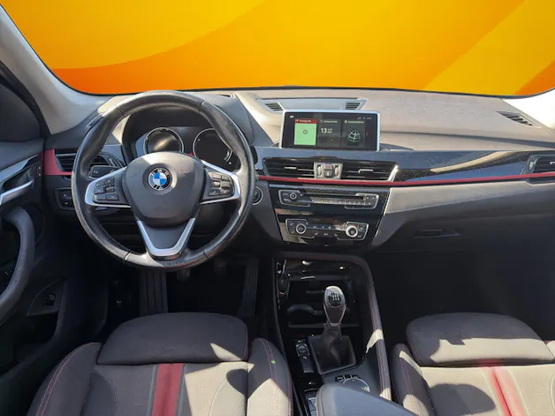 BMW X1 sDrive 18d xLine