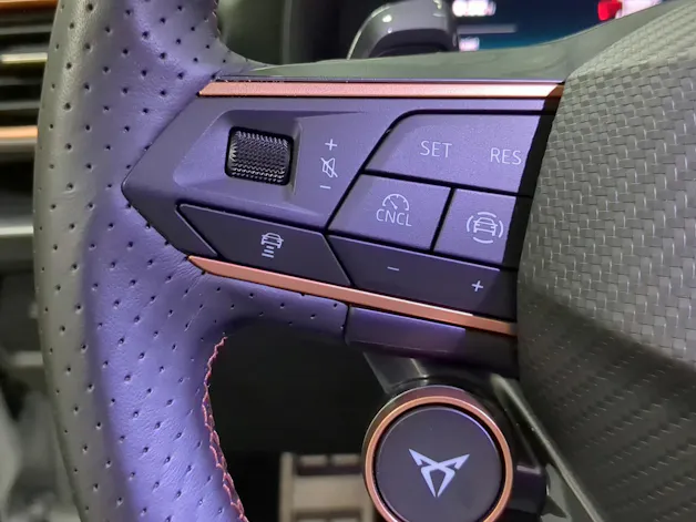 Cupra Formentor 1.5 TSI DSG