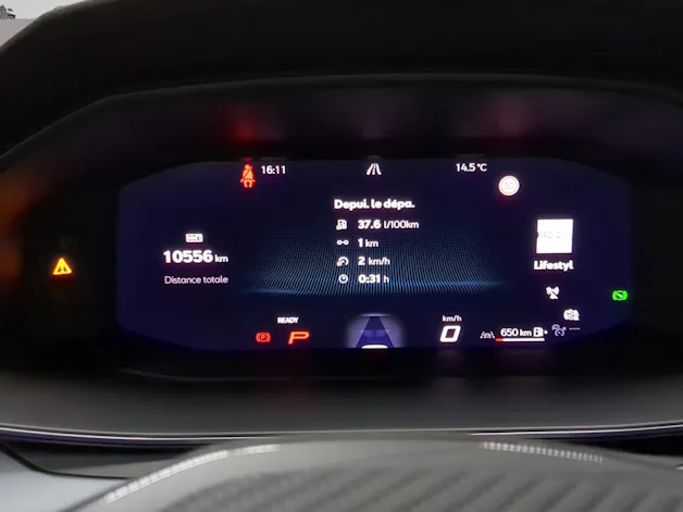 Cupra Formentor 1.5 TSI DSG