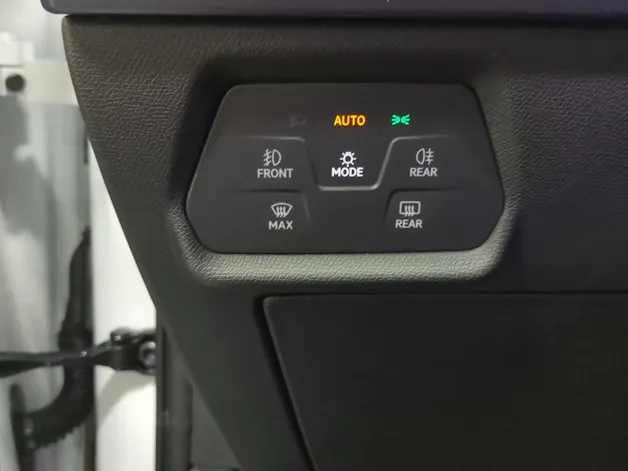 Cupra Formentor 1.5 TSI DSG