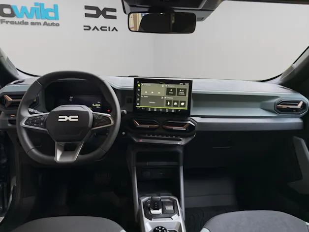 DACIA Duster 1.2 Hybrid EXTREME 4WD