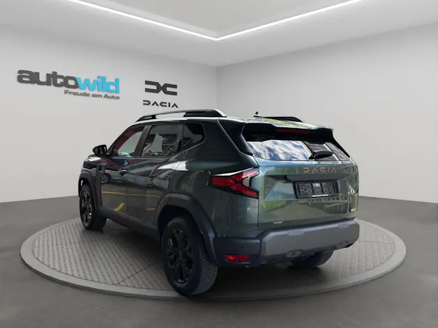DACIA Duster 1.2 Hybrid EXTREME 4WD