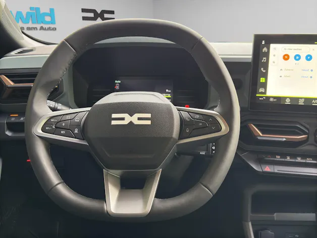 DACIA Duster 1.2 Hybrid EXTREME 4WD