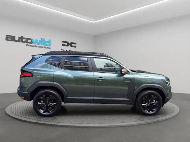 DACIA Duster 1.2 Hybrid EXTREME 4WD