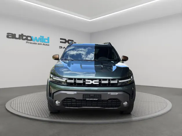 DACIA Duster 1.2 Hybrid EXTREME 4WD