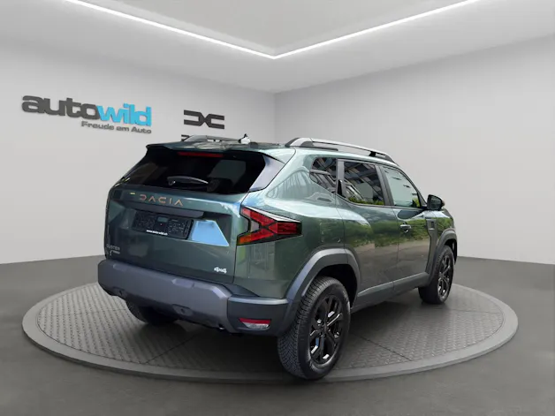DACIA Duster 1.2 Hybrid EXTREME 4WD
