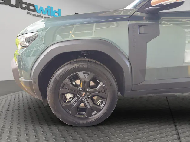 DACIA Duster 1.2 Hybrid EXTREME 4WD